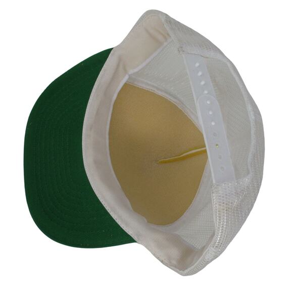 Vintage Farm Tour 90 Snapback Mesh Back Hat by Otto - Picture 7 of 8